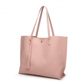Peony Tote - Blush